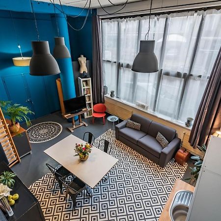 Ferienwohnung Mon Loft Asnières Exterior foto